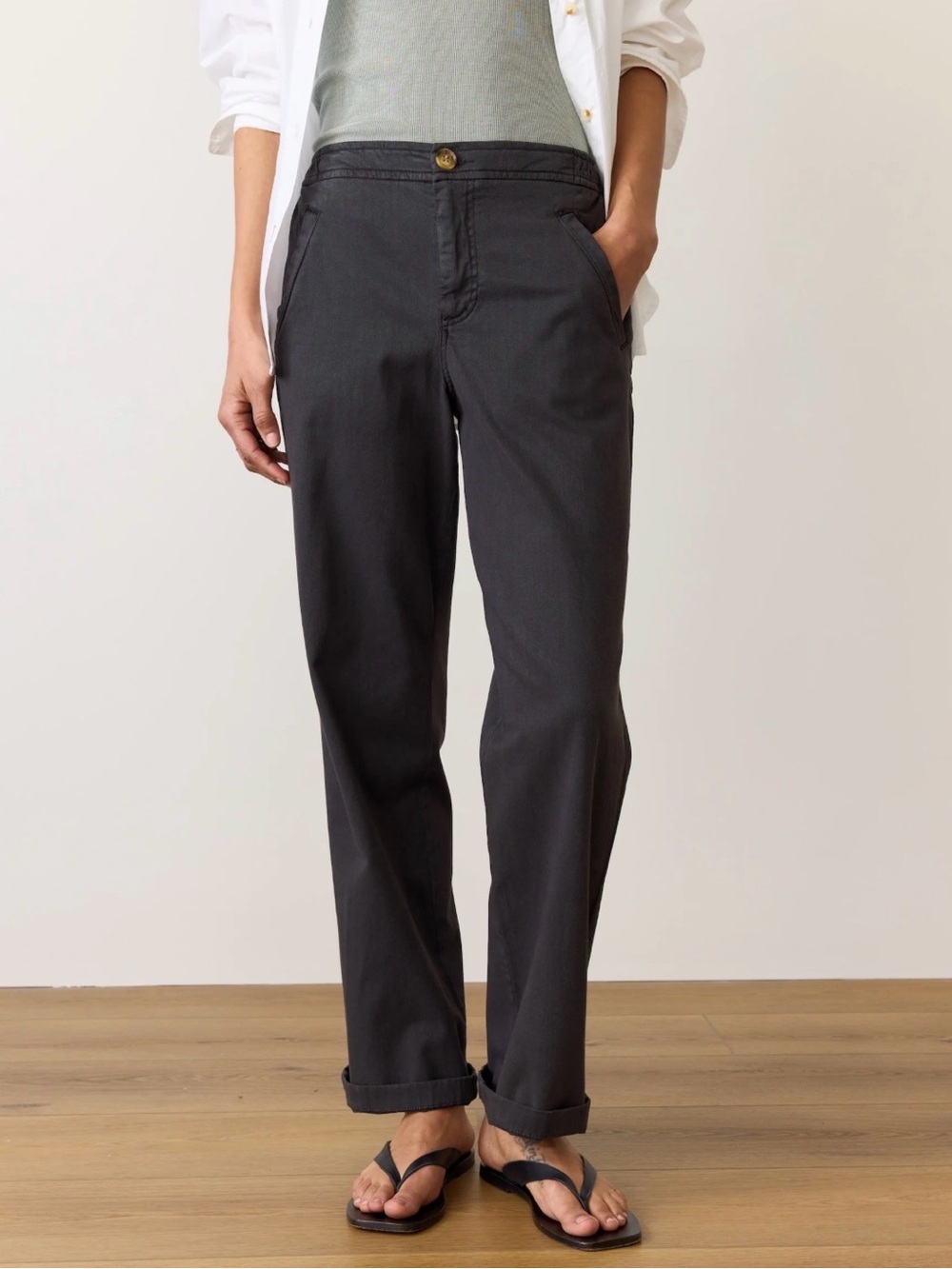 Marine Layer Saturday Pants - Size Small